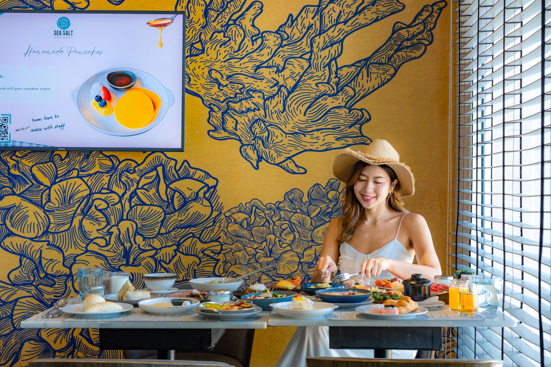 芭提雅寰庭帕塔纳克酒店-旅行者