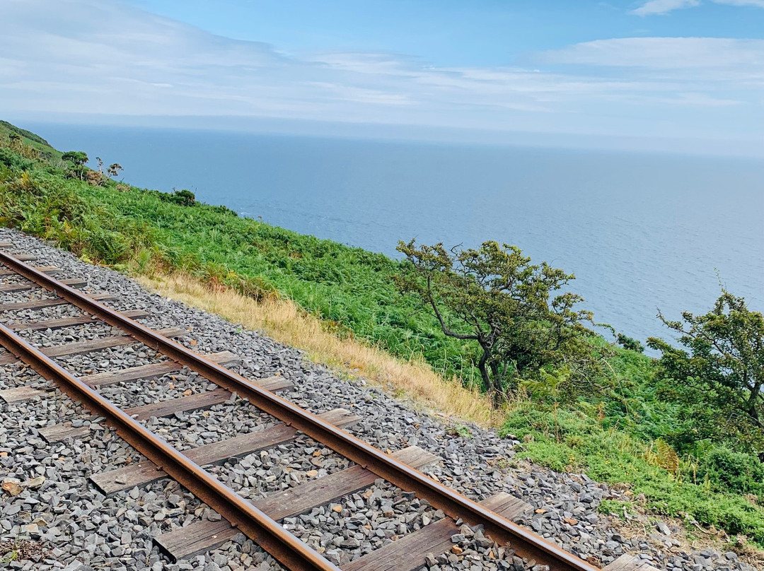 Manx Electric Railway-Douglas必去景点