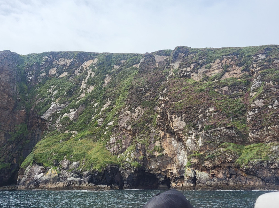 Donegal Sea Adventure-Burtonport必去景点