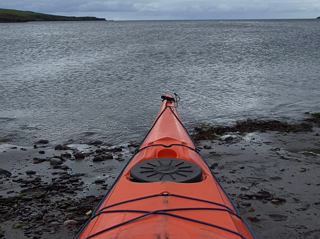 Sea Kayak Shetland-Lerwick必去景点