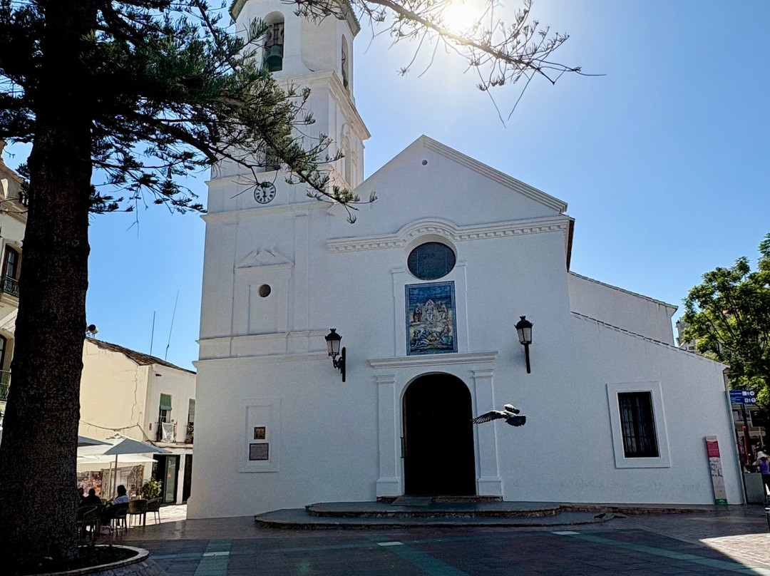 Church of El Salvador-内尔哈必去景点
