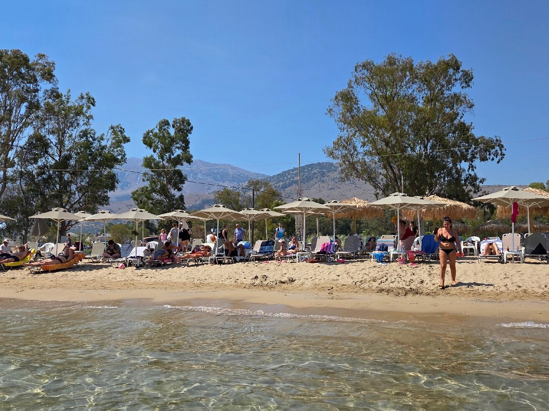Kalivaki Beach-Georgioupolis必去景点
