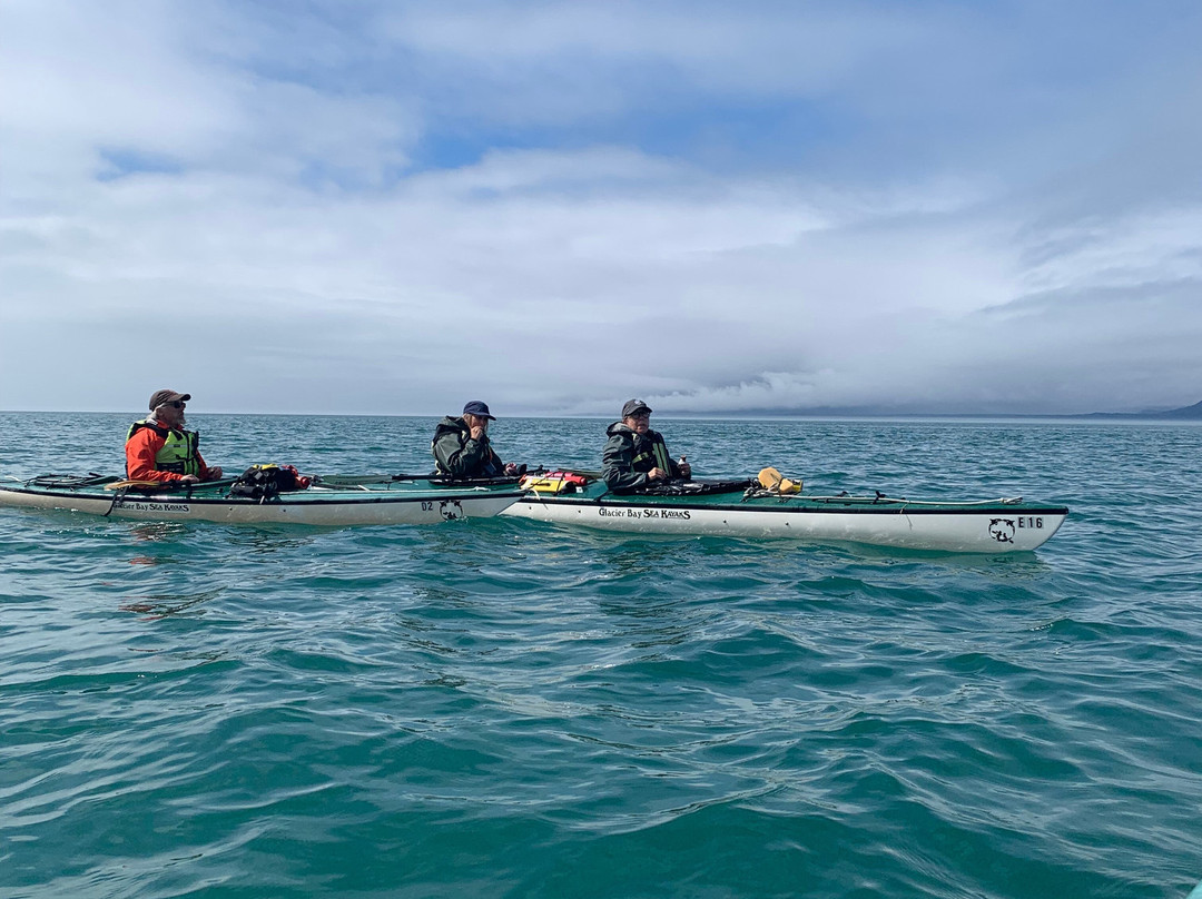 Glacier Bay Sea Kayaks-古斯塔夫斯必去景点