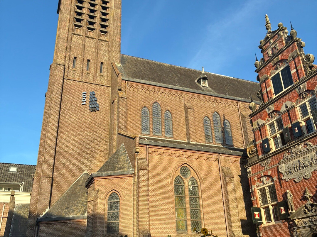 Oude Weeshuis (17e eeuw)-恩克赫伊曾必去景点