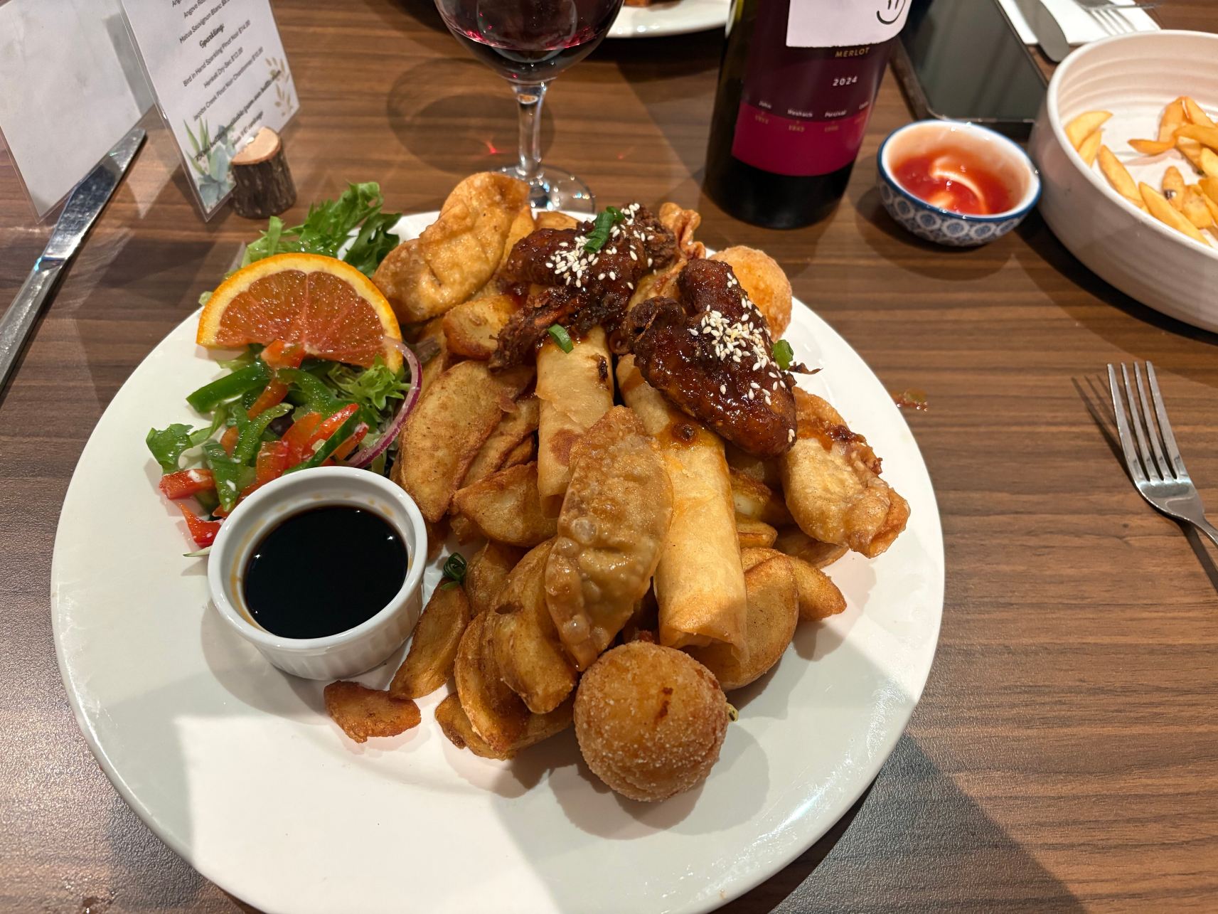 Austral Inn Hotel-旅行者