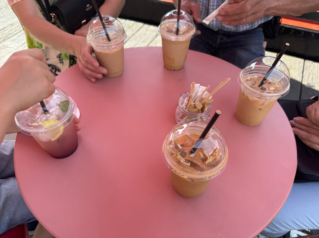 Crepes+Coffee
