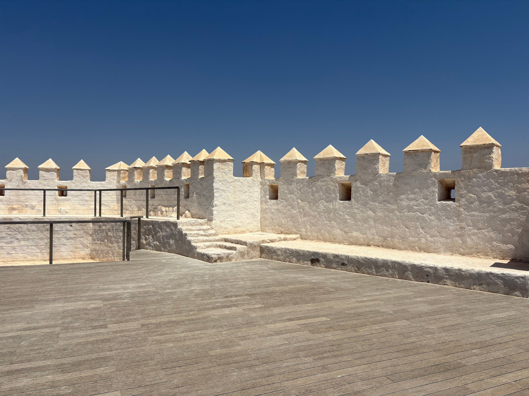 Kasbah Agadir Oufella-阿加迪尔必去景点
