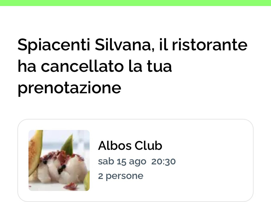 Albos Club-Fregene必去景点
