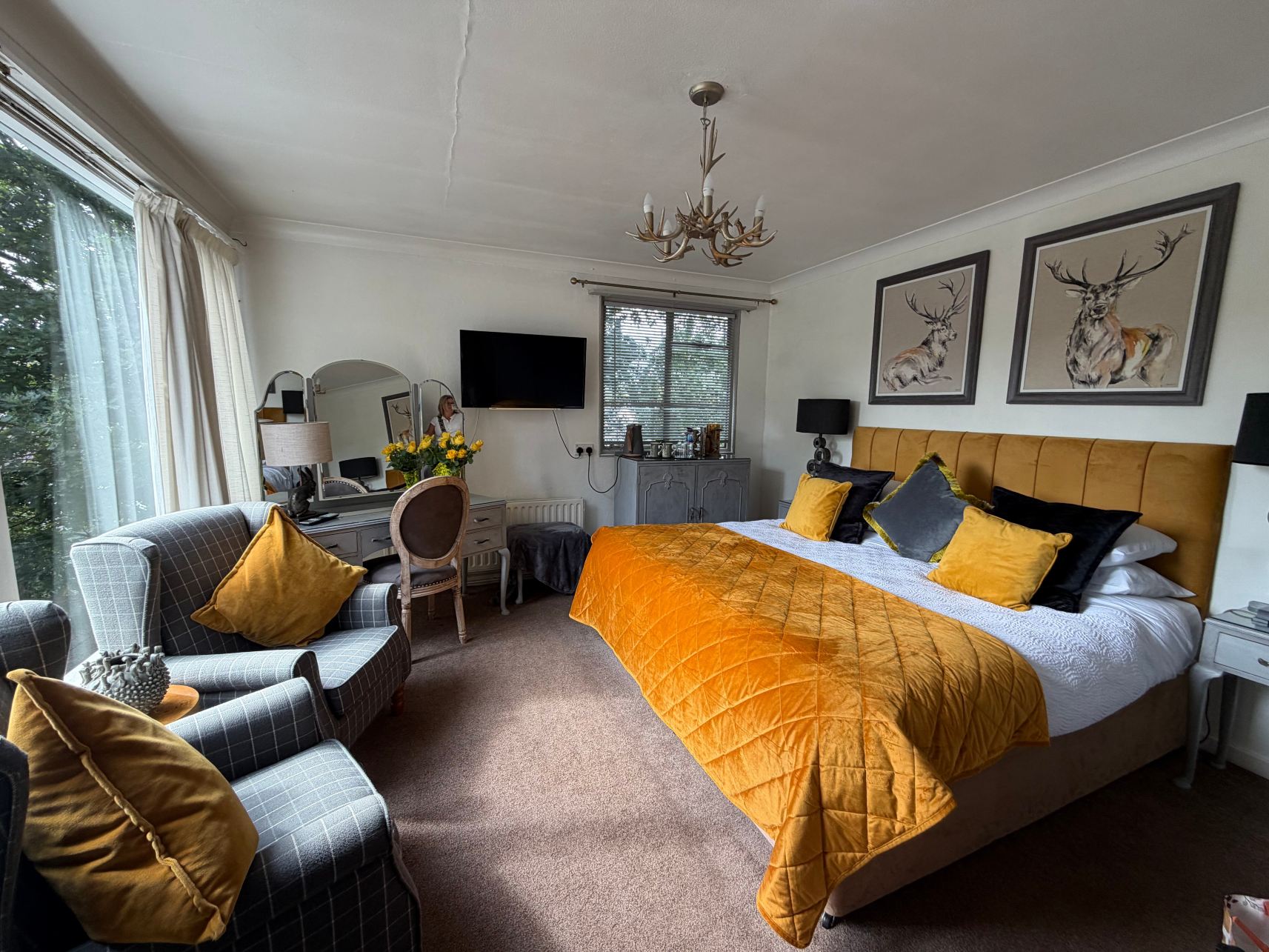 Westlands Hotel-旅行者