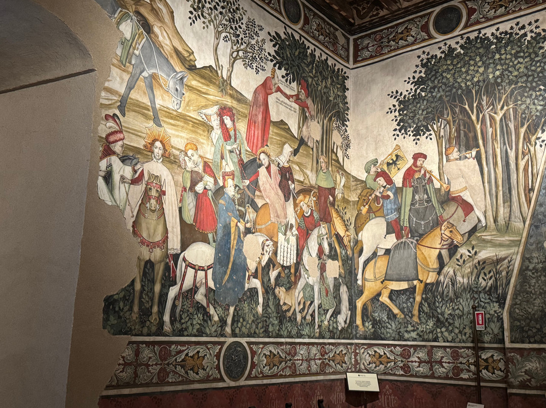 Castello della Manta-Manta必去景点