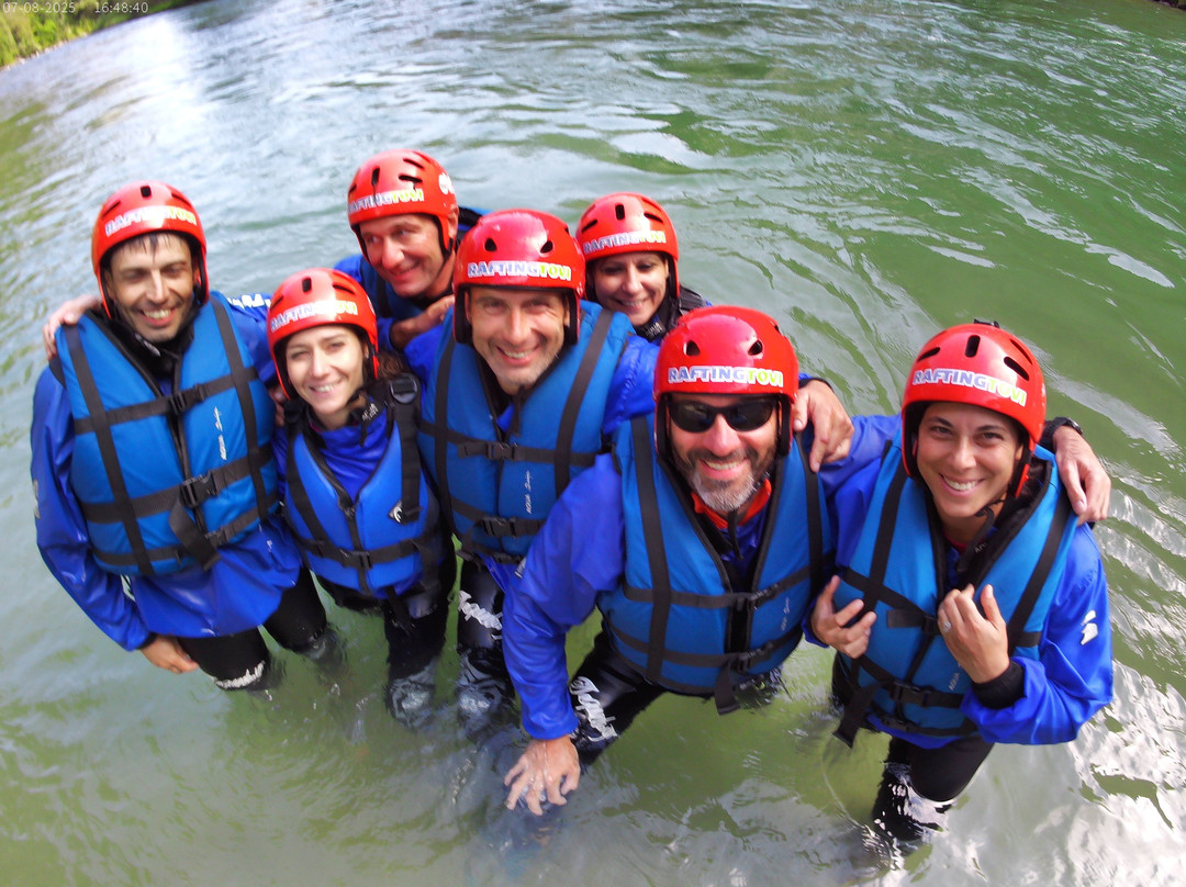 Rafting Tovi-Valbrenta必去景点