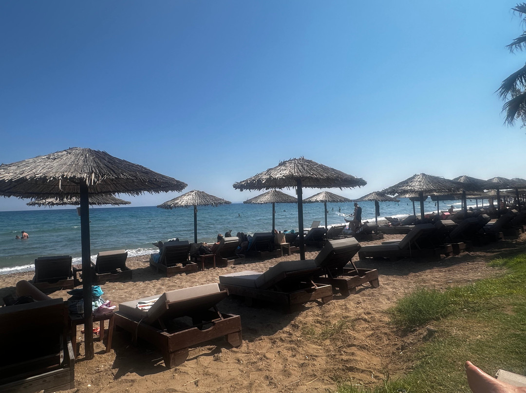 Porto Zoro Beach-扎金索斯必去景点