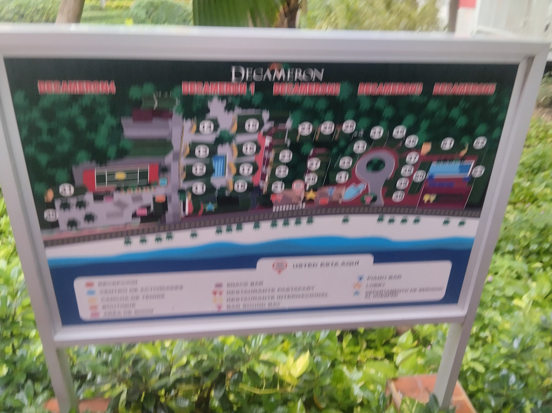圣路易斯得可麦仑度假酒店 - 全包主图