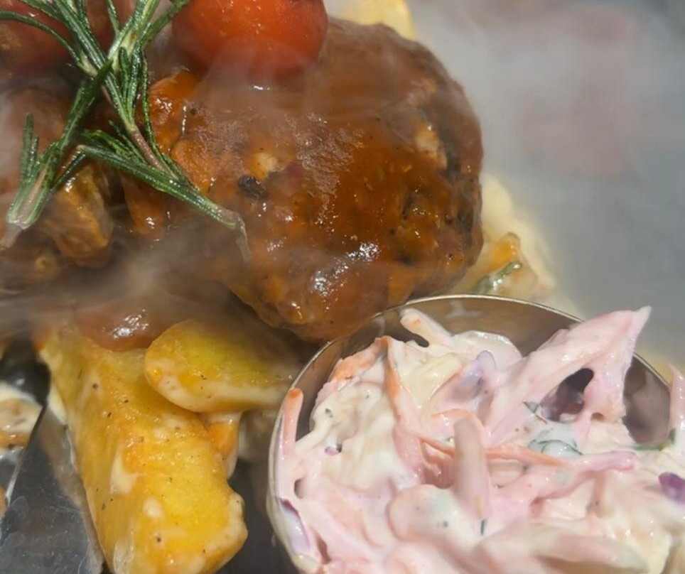The Farmhouse Bistro at Birmingham Selfridges