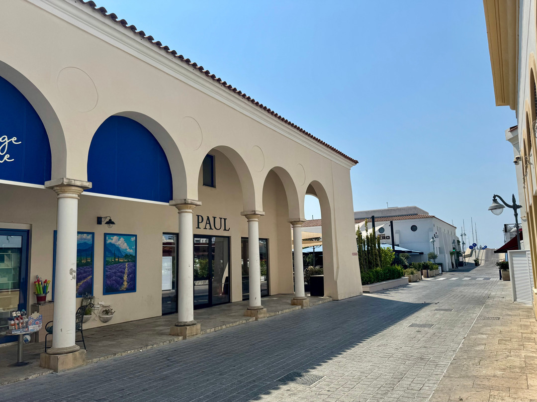 Limassol Marina-利马索尔必去景点