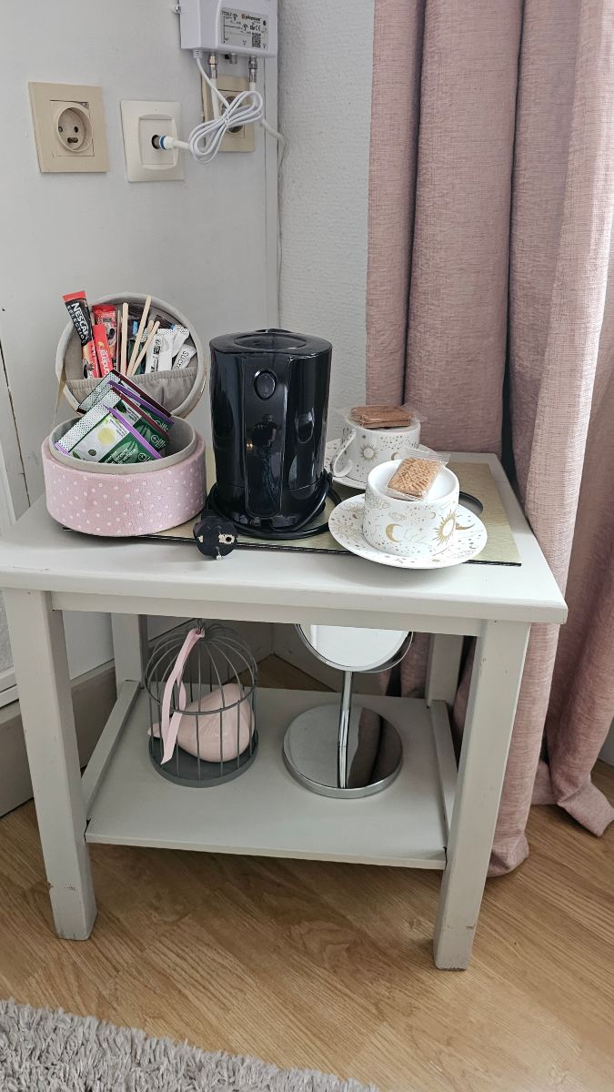 The Originals Boutique, Hôtel de la Balance, Montbéliard-客卧