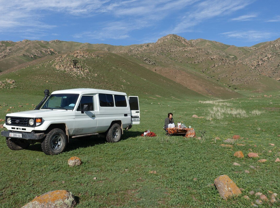Kyrgyz Travel Guide-比斯凯克必去景点