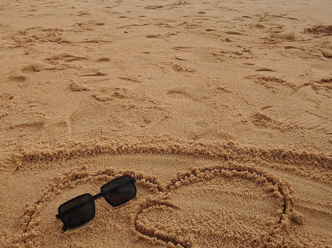 Candolim Beach-巴德士必去景点