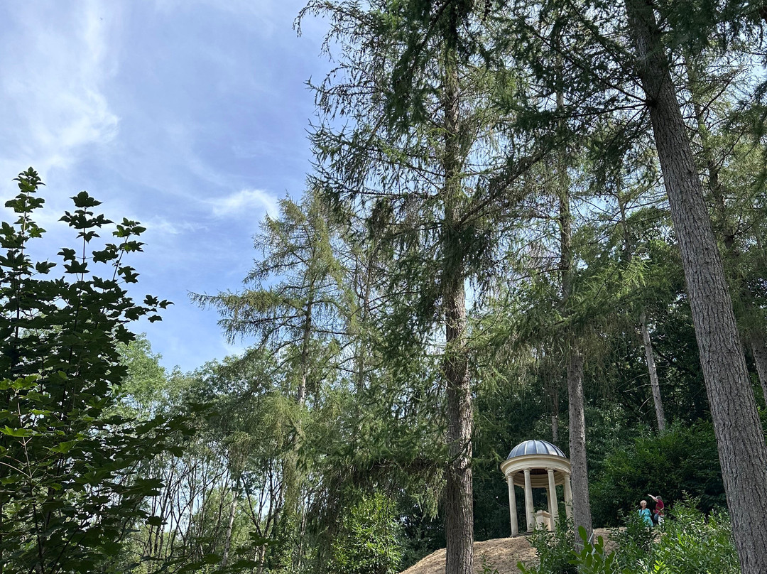 Hestercombe Gardens-汤顿必去景点
