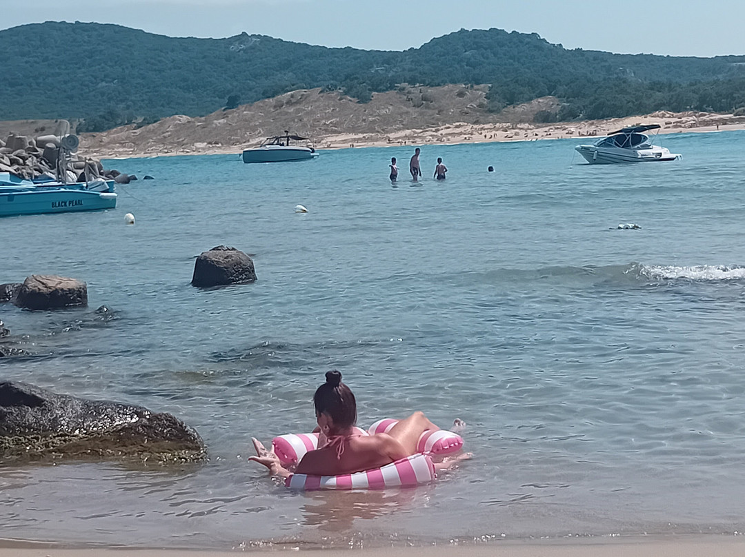 Arkutino Beach-普里莫斯科必去景点