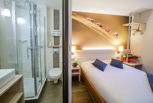 Hotel Inn Design Rochefort-官方