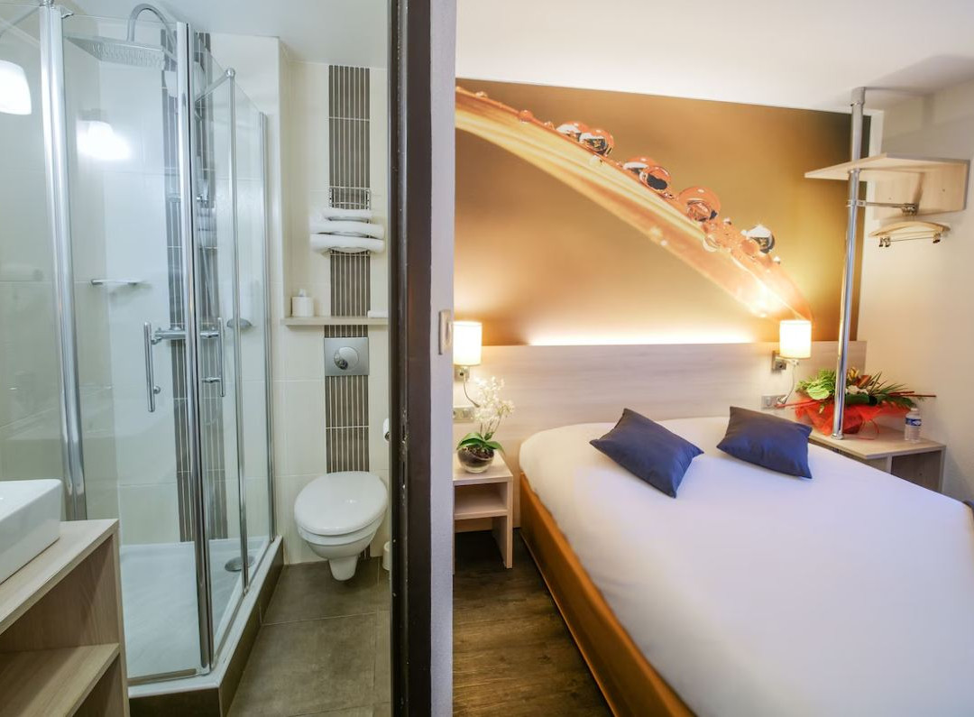 Hotel Inn Design Rochefort主图