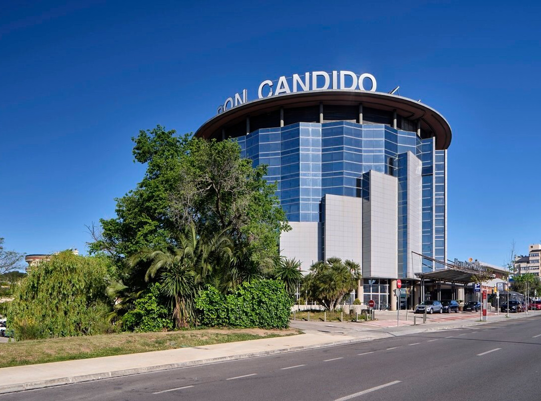 欧洲之星唐坎迪多酒店