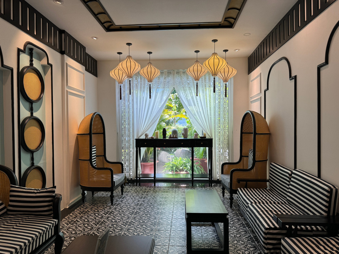 Banyantree Spa-Duong To必去景点