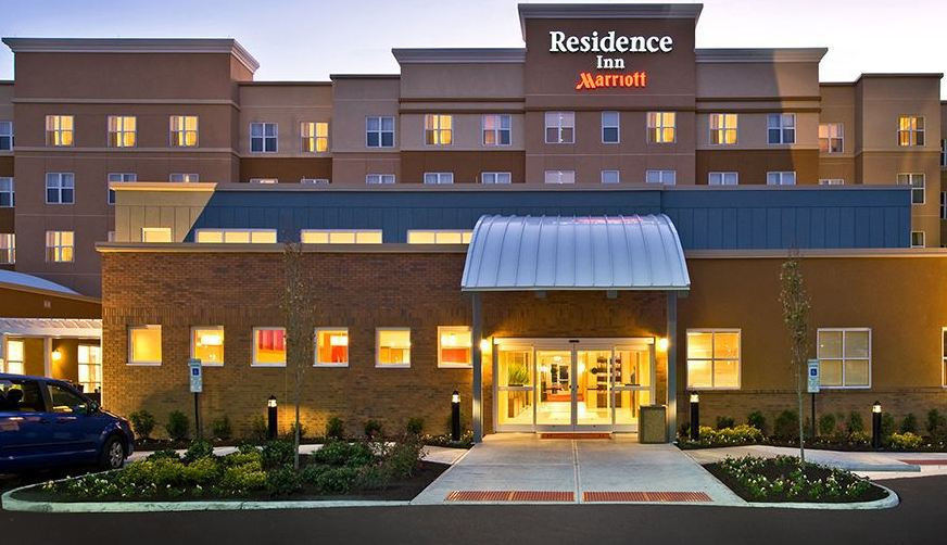 格伦维尤酒店住宿-Residence Inn Chicago Wilmette/Skokie