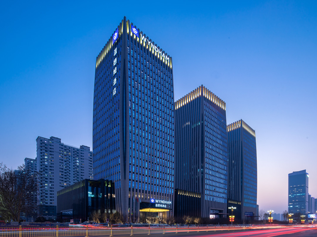 魏县酒店住宿-Wyndham Handan Congtai