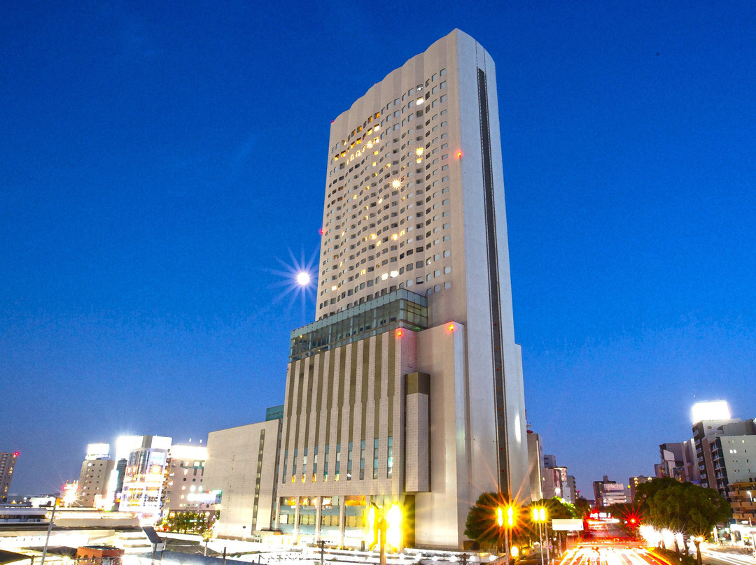 名古屋格兰德苑ANA皇冠假日饭店 by IHG