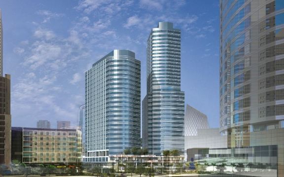 马卡蒂瑟达住宅酒店-官方
