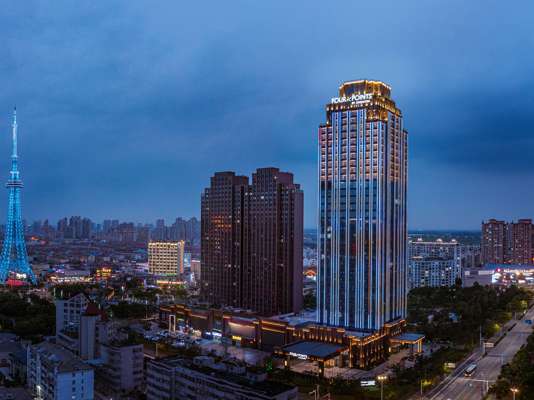 南通海门福朋喜来登酒店