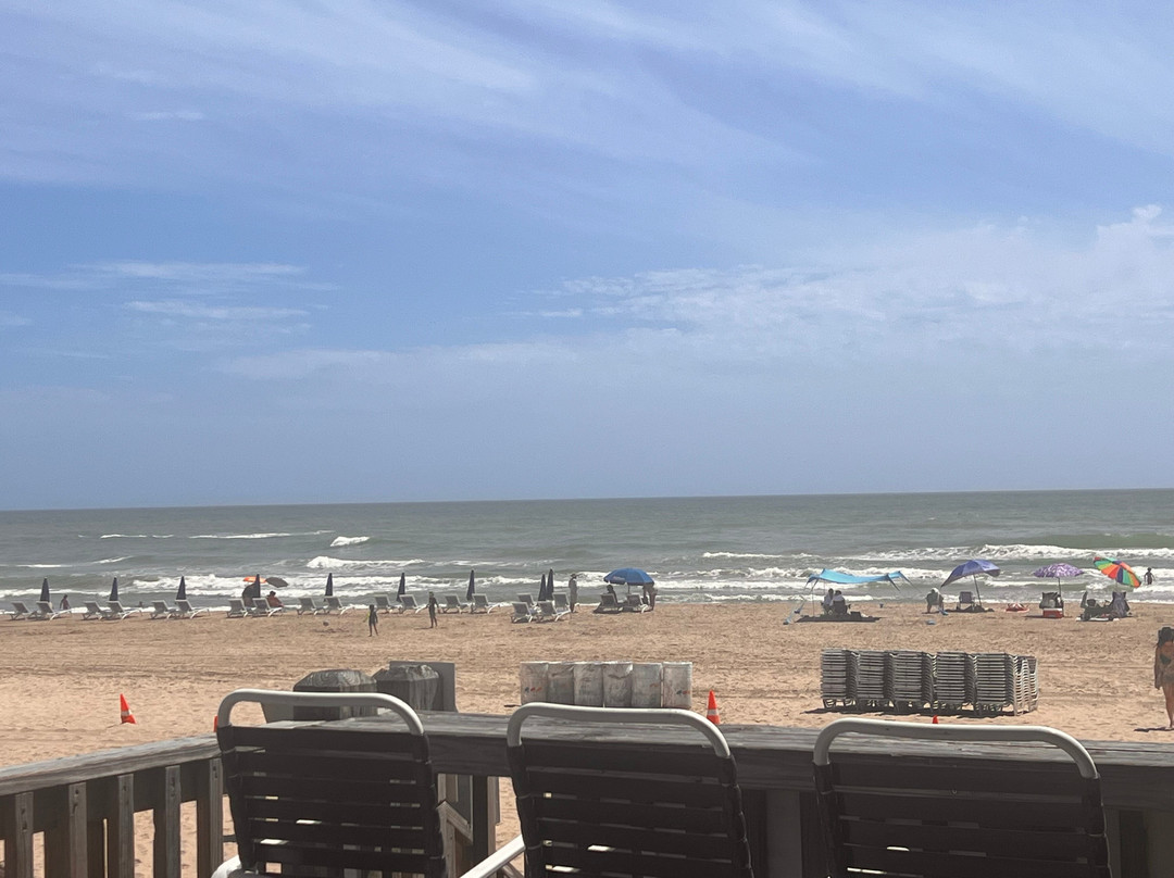 南帕诸岛海滩拉昆塔温德姆套房酒店(South Padre Island Beach)主图