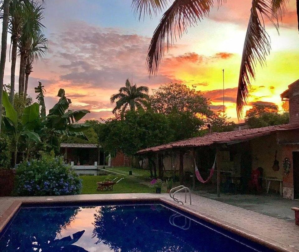 Finca Hotel Villa Nieves