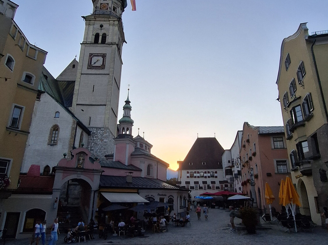 Tourismusverband Region Hall Wattens in Tirol-哈尔堤侯必去景点