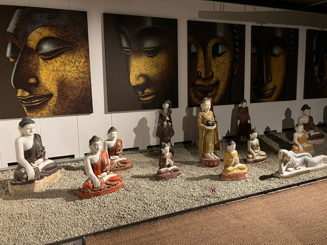 Buddha Museum-Traben-Trarbach必去景点