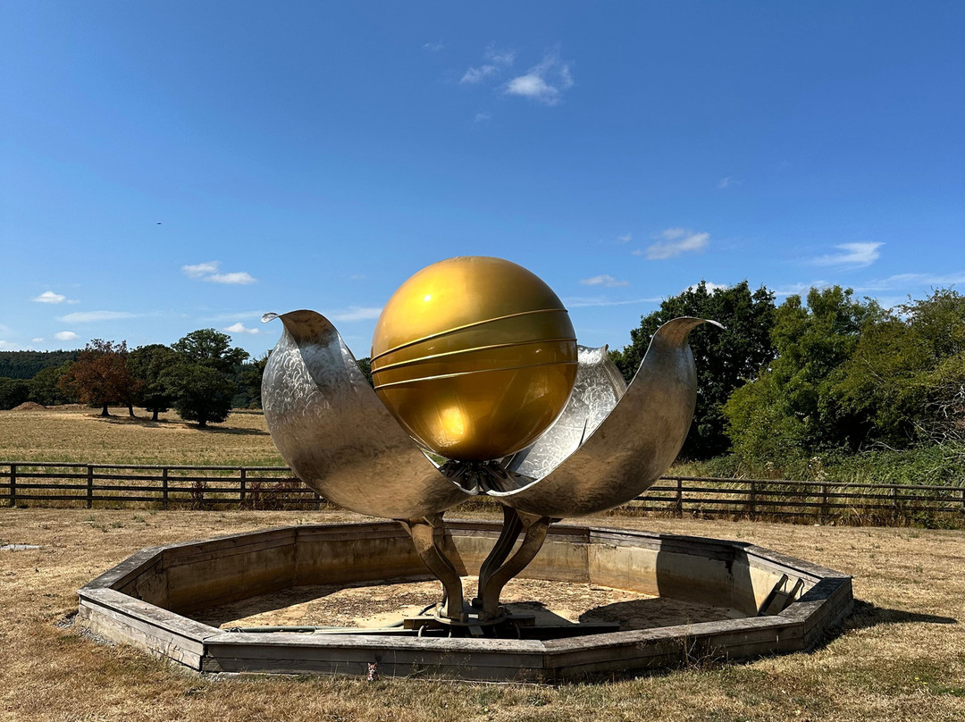 Canwood Contemporary Art Gallery & Sculpture Park-Woolhope必去景点