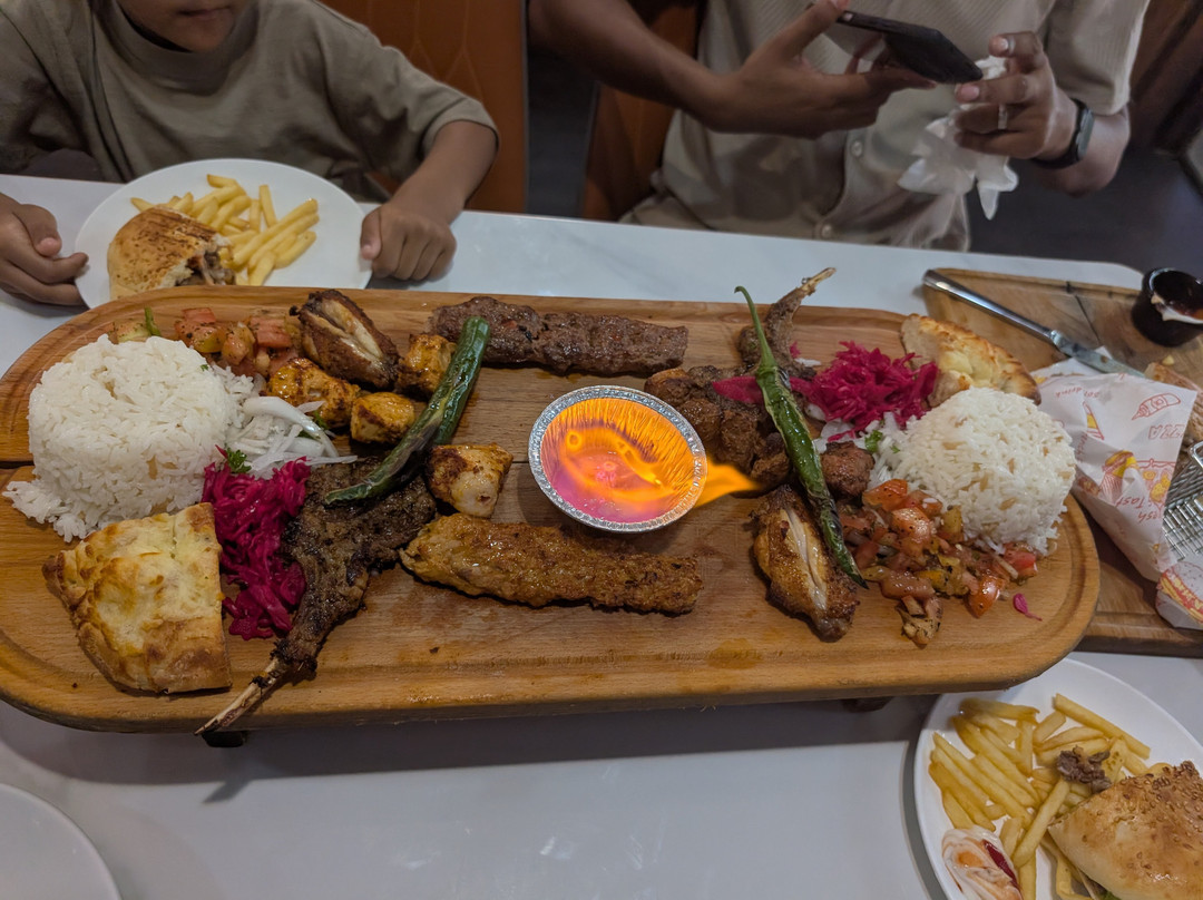 Ayasofya Turkish Restaurant Singapore