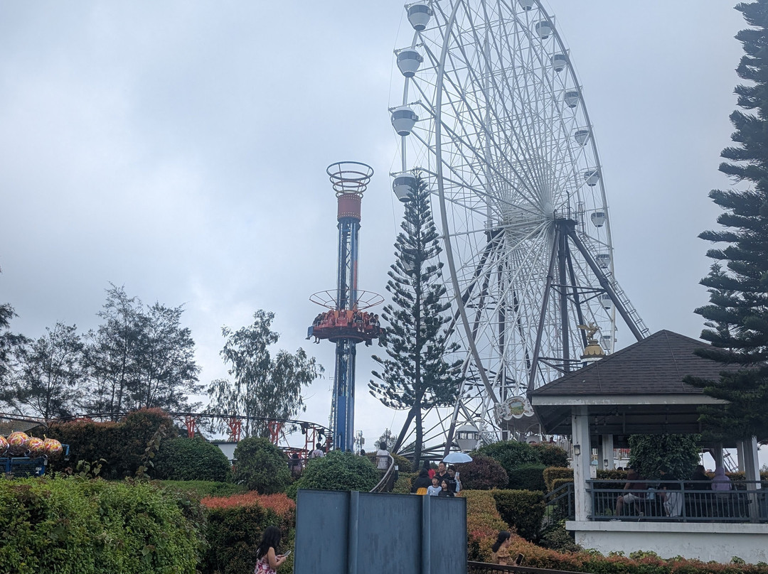 Sky Ranch-大雅台必去景点