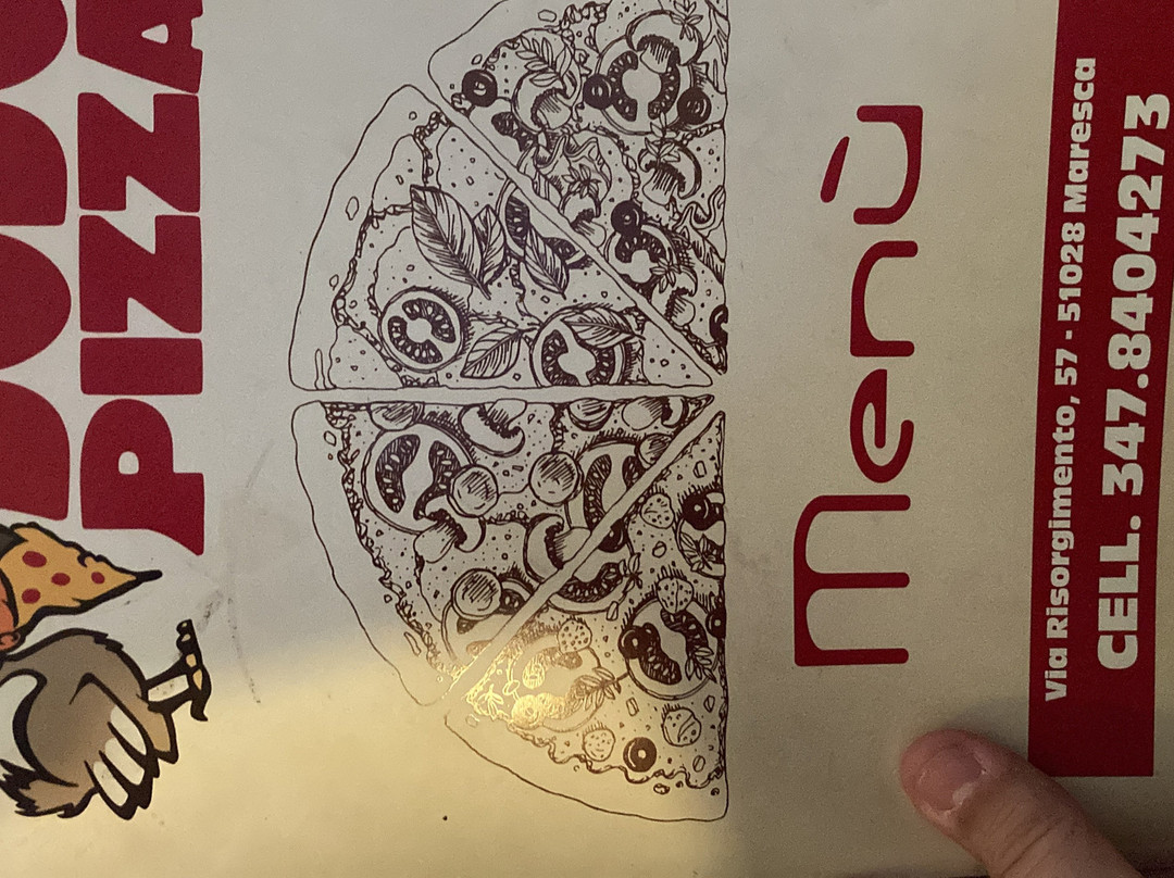 Pizzeria Dodo