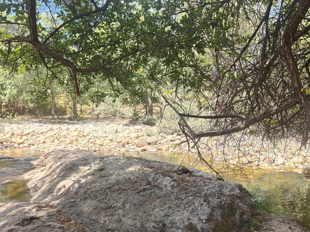 Las Presillas Piscinas Naturales de Rascafria-Rascafria必去景点