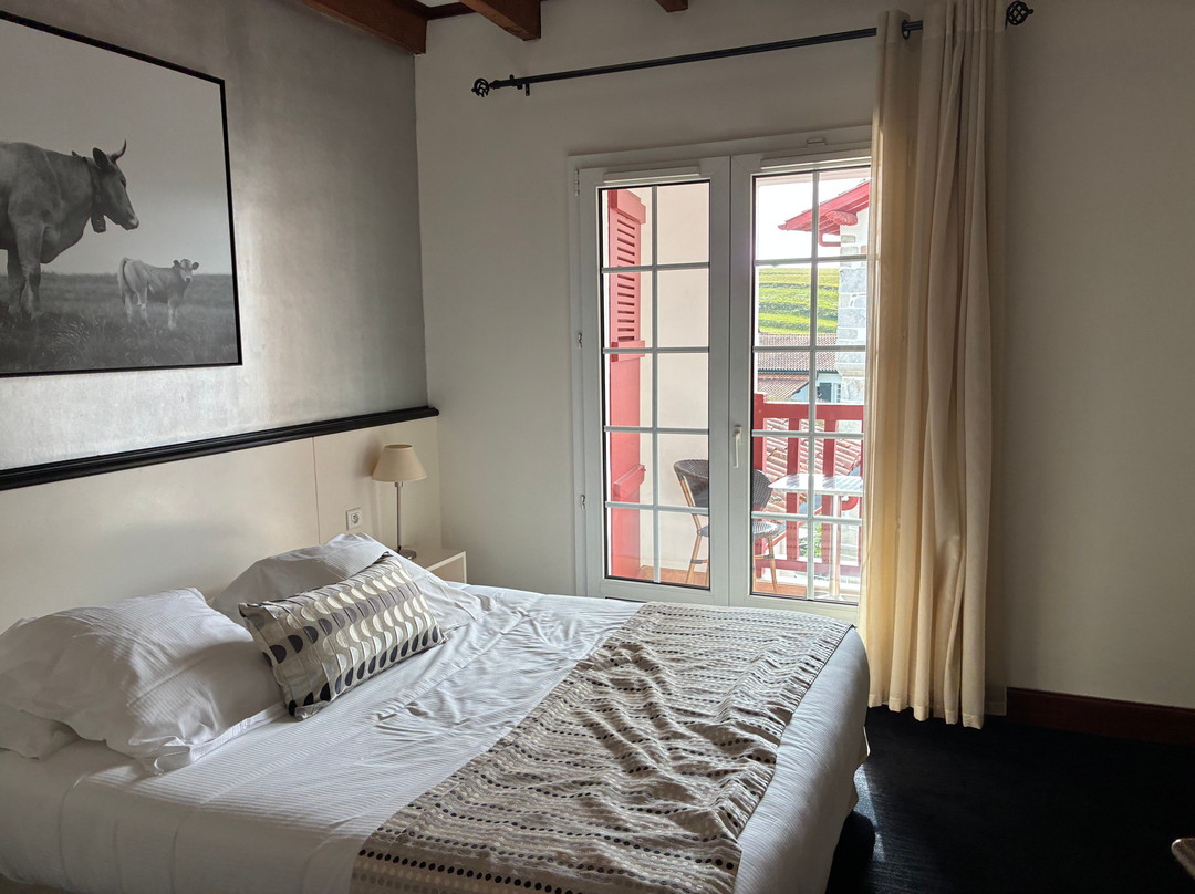 Hôtel Ithurria - Teritoria主图