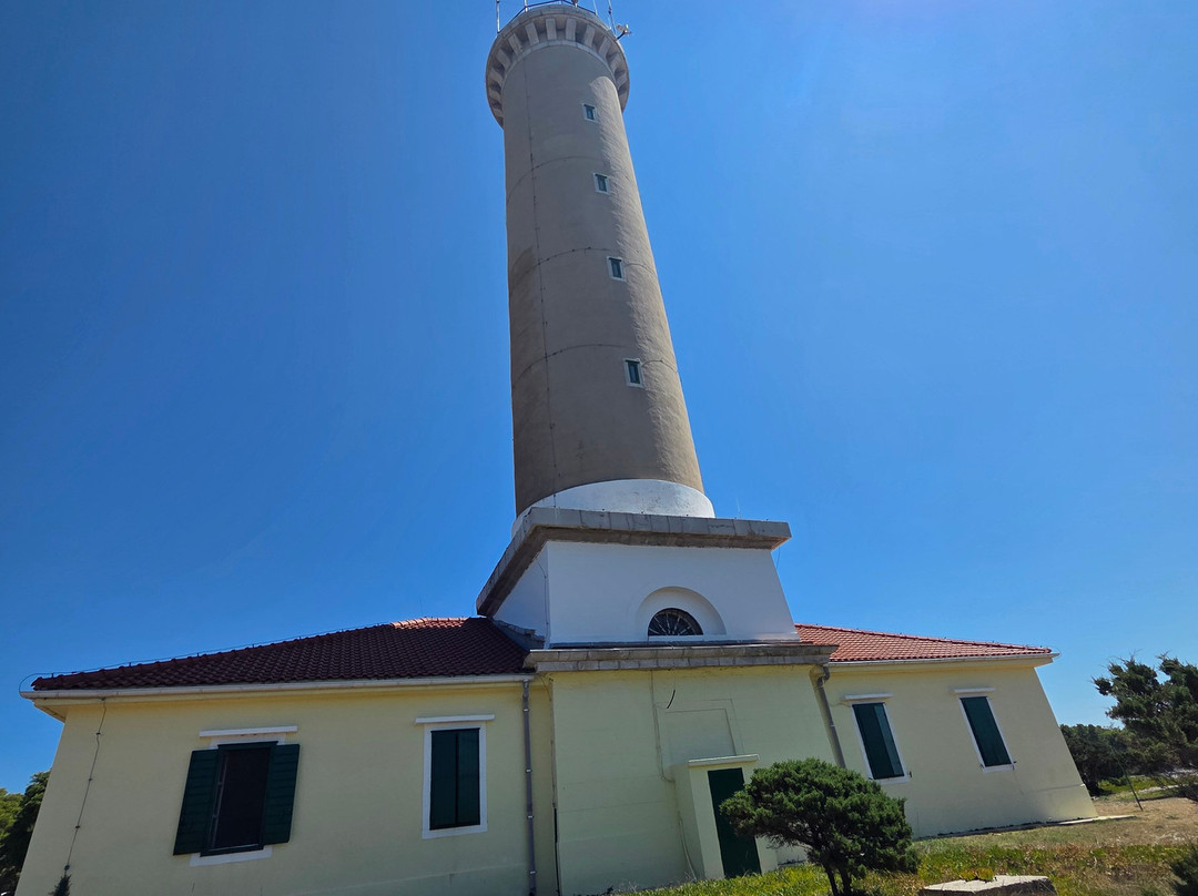Veli Rat lighthouse-Veli rat必去景点