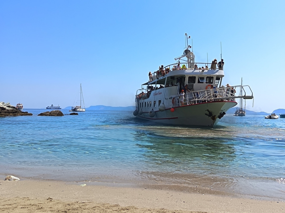Poseidon Cruises-斯亚索斯必去景点