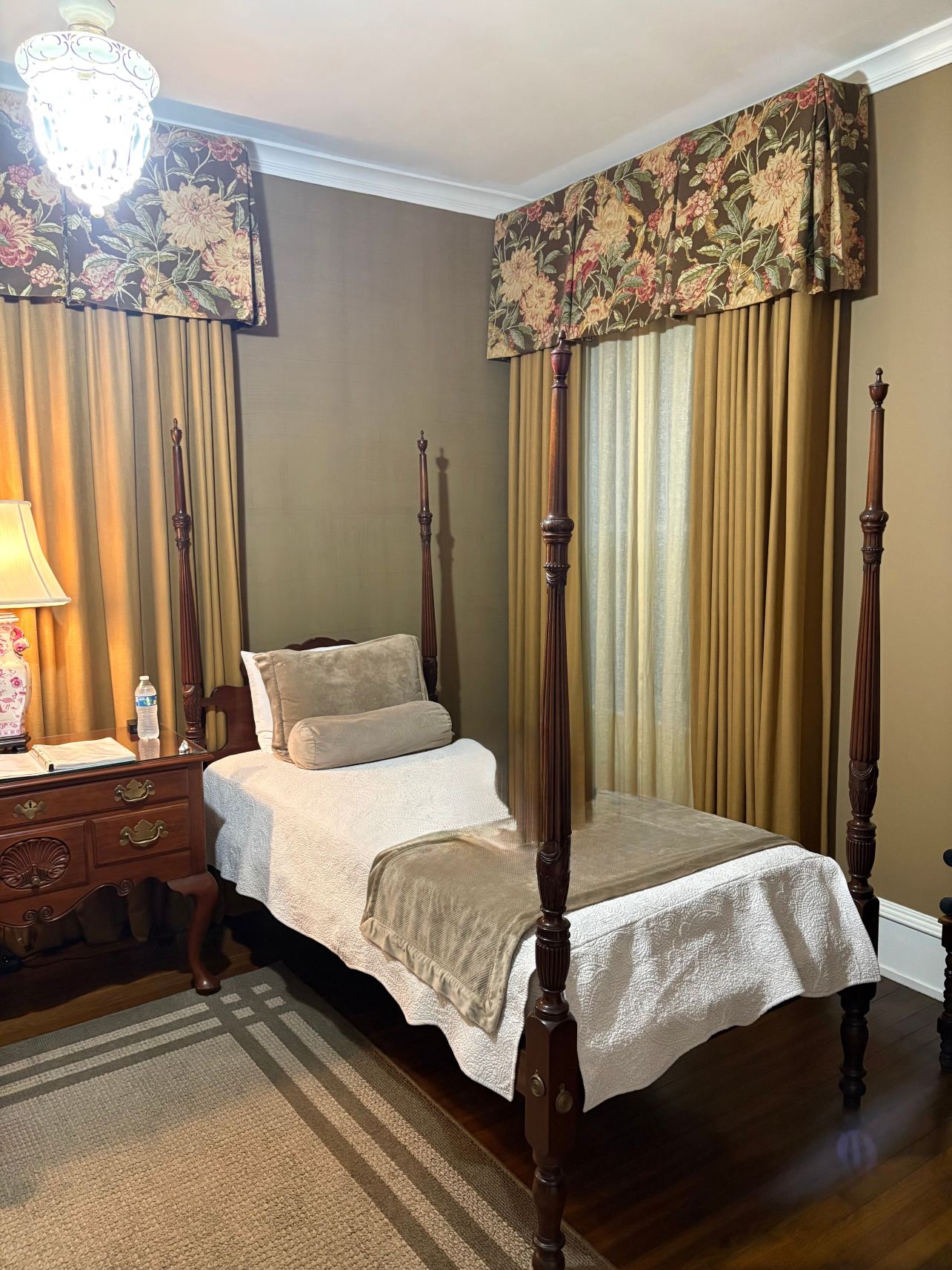 Grandiflora Bed & Breakfast-旅行者