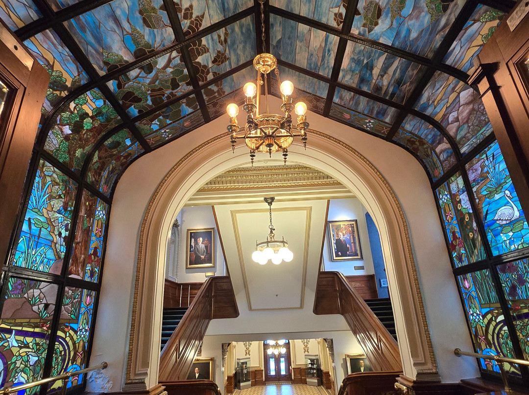 Parliament of Québec-魁北克市必去景点