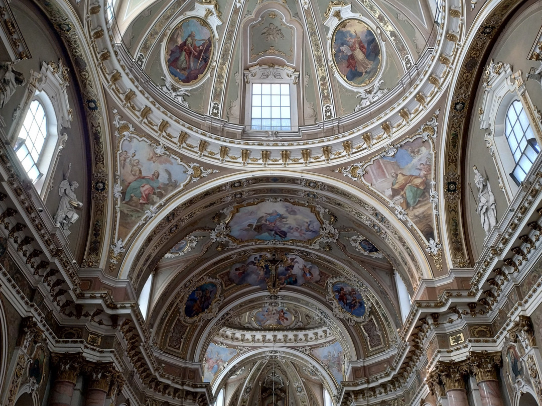 Chiesa Di San Martino Vescovo-Sarnico必去景点