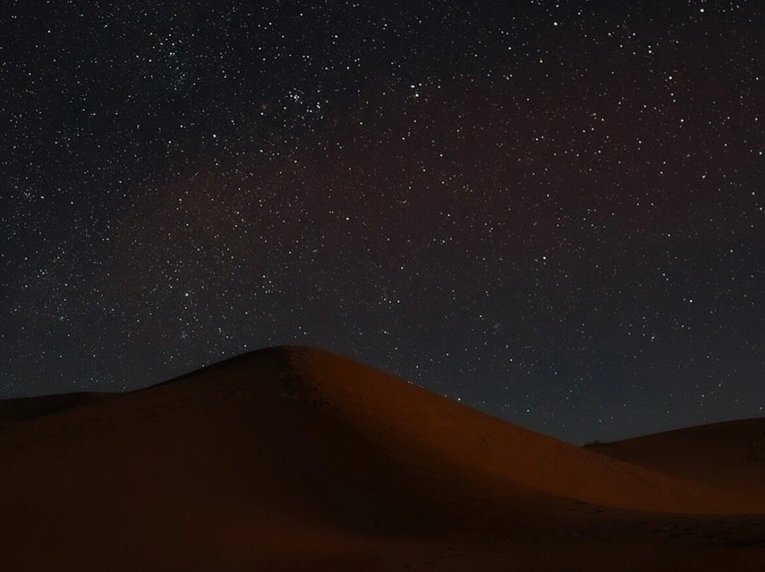 Excursion desert chegagag-Foum Zguid必去景点