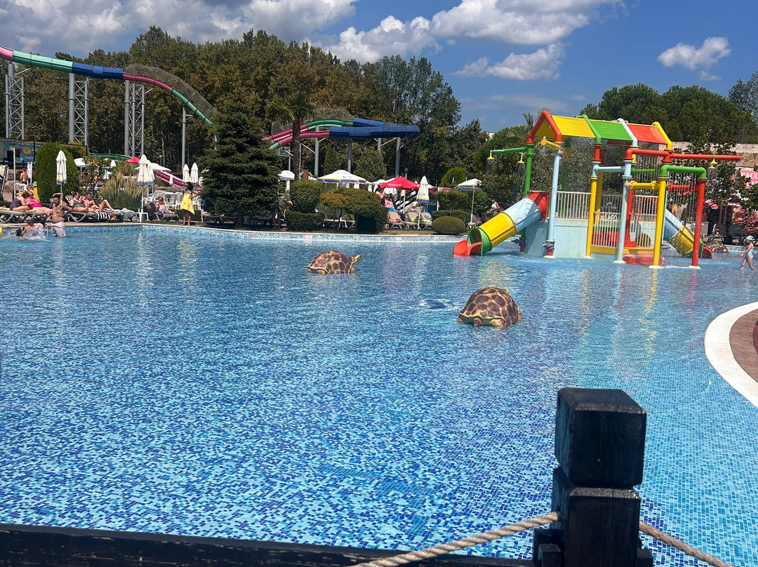 Aqua Nevis Hotel & Aqua Park - All Inclusive主图